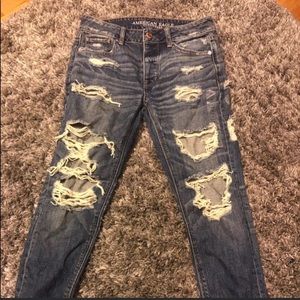 American Eagle jeans